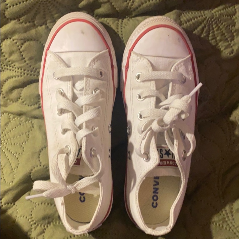 Little Boys Converse